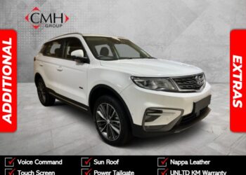 2023 Proton X70 1.5T Premium