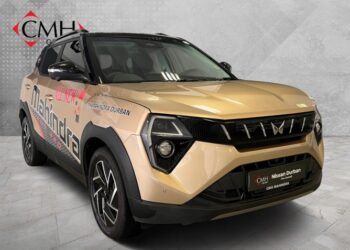 2024 Mahindra XUV 3XO 1.2T AX7L Auto