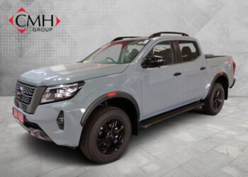 2025 Nissan Navara 2.5D Pro-2X Auto Double Cab