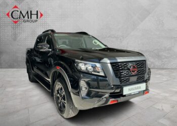 2024 Nissan Navara 2.5D Pro-4x 4x4 Auto Double Cab