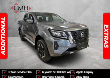2024 Nissan Navara 2.5D LE Auto Double Cab