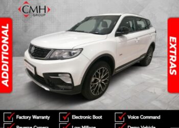 2023 Proton X70 1.5T Premium