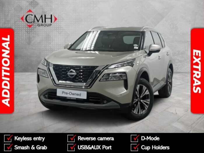 2025 Nissan X-Trail 2.5 Acenta CVT