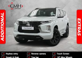2025 Mitsubishi Pajero Sport 2.4 4x2 Auto