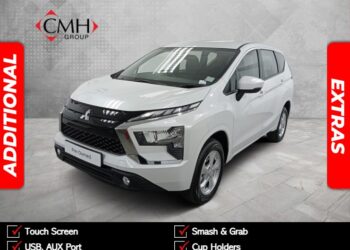 2025 Mitsubishi Xpander 1.5 Auto