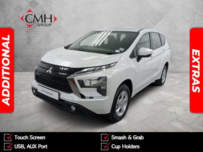 2025 Mitsubishi Xpander 1.5 Auto