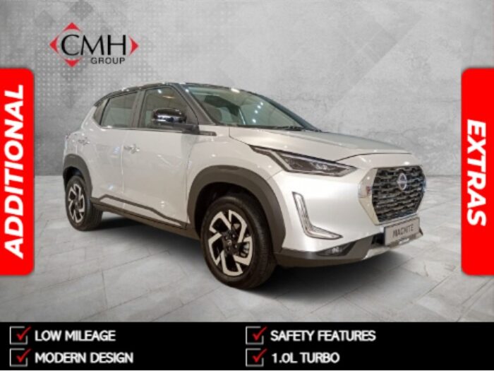 2024 Nissan Magnite 1.0T Acenta Plus CVT