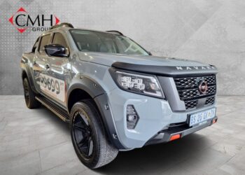 2024 Nissan Navara 2.5D Pro-4x 4x4 Auto Double Cab
