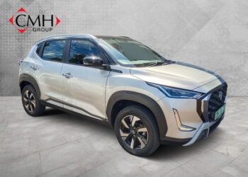 2025 Nissan Magnite 1.0T Acenta