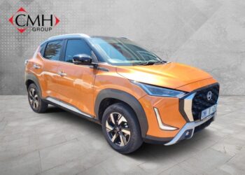 2025 Nissan Magnite 1.0T Acenta Plus CVT