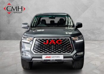 2024 JAC T8 2.0CTi Super Lux Double Cab