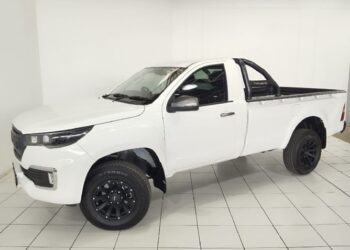2025 Foton Tunland G7 2.0T Single Cab 4x2 Hi-Rider Manual