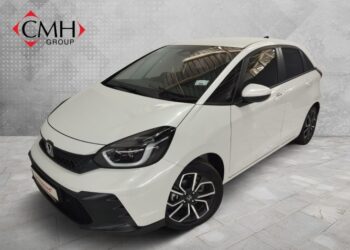 2025 Honda FIT 1.5 Elegance CVT