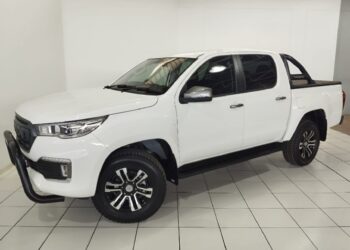 2025 Foton Tunland G7 2.0T Double Cab 4x2 TLX Auto