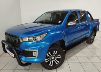 2025 Foton Tunland G7 2.0T Double Cab 4x2 TL Manual
