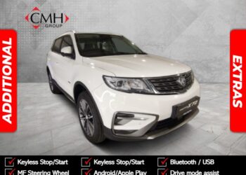 2024 Proton X70 1.5T Premium