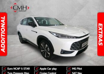 2025 MG HS 1.5T Comfort Auto