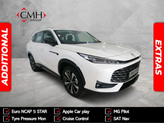 2025 MG HS 1.5T Comfort Auto