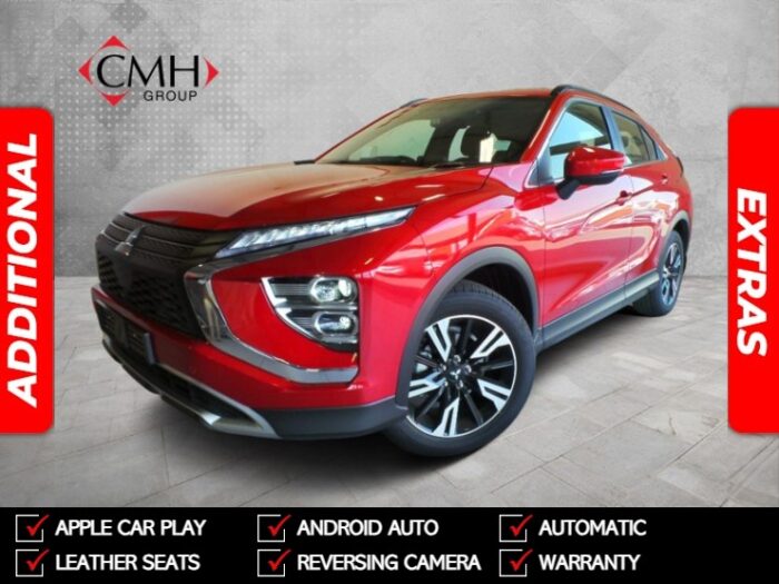 2023 Mitsubishi Eclipse Cross 2.0 GLS CVT MY21