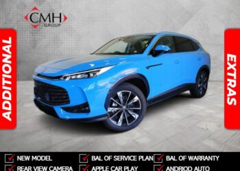 2025 MG HS 1.5T Comfort Auto