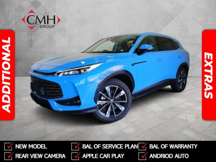 2025 MG HS 1.5T Comfort Auto