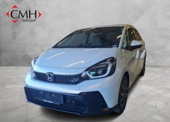 2025 Honda FIT 1.5 Elegance CVT