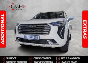 2024 Haval Jolion 1.5T Super Luxury DCT