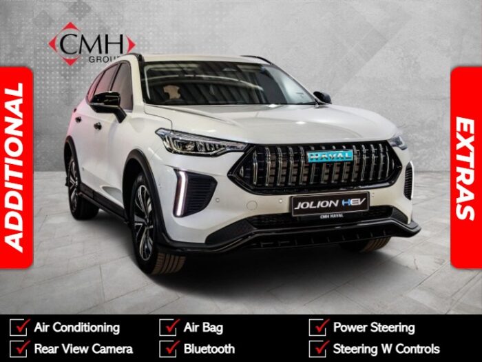 2025 Haval Jolion Pro 1.5 HEV Ultra Luxury DHT