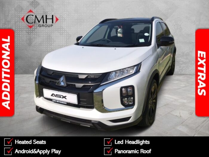2025 Mitsubishi ASX Aspire 2.0 CVT