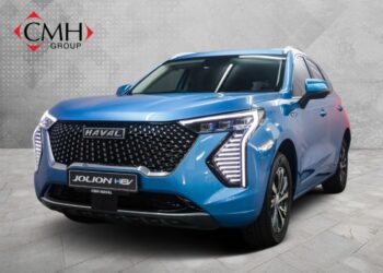 2024 Haval Jolion 1.5 Hybrid Luxury DHT