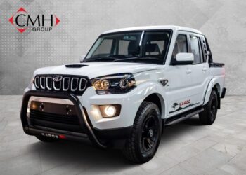 2024 Mahindra Pik Up 2.2 mHawk S6 Karoo Auto Double Cab