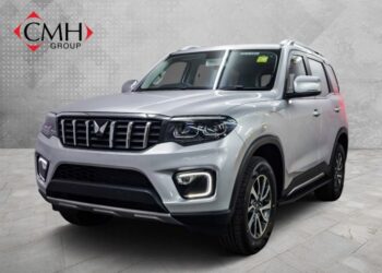 2024 Mahindra Scorpio N 2.2D Auto (Z8)
