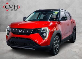 2025 Mahindra XUV 3XO 1.2T AX7L Auto