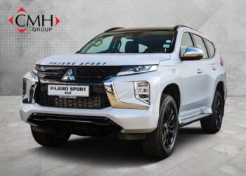 2025 Mitsubishi Pajero Sport 2.4 4x2 Auto