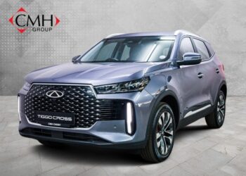 2025 Chery Tiggo Cross 1.5T Elite DCT