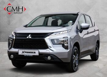 2025 Mitsubishi Xpander 1.5 Auto