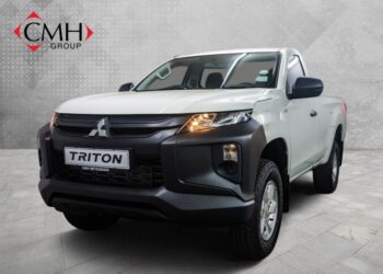 2024 Mitsubishi Triton 2.4 GL Single Cab