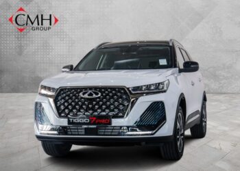 2024 Chery Tiggo 7 Pro Max 1.6TGDI Premium 2WD