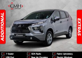 2025 Mitsubishi Xpander 1.5 Auto