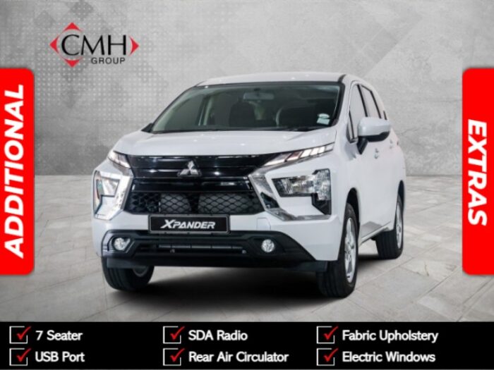 2024 Mitsubishi Xpander 1.5 Auto