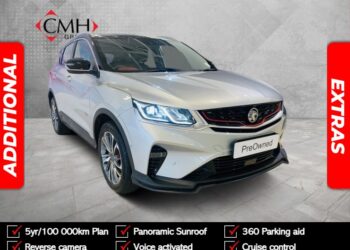 2024 Proton X50 1.5T Premium