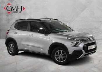 2024 Citroen C3 1.2 Feel (61KW)