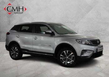 2023 Proton X70 1.5T Executive AWD