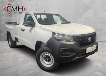 2025 Peugeot LandTrek 1.9D Professional Single Cab