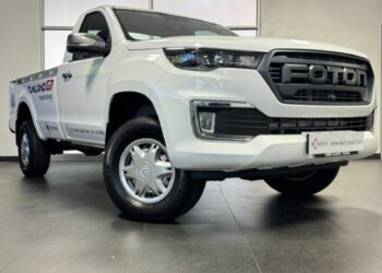 2024 Foton Tunland G7 2.0T Single Cab 4x2 Hi-Rider Manual