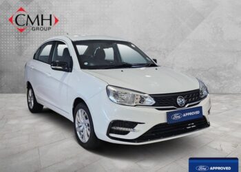 2023 Proton Saga 1.3 Standard Auto