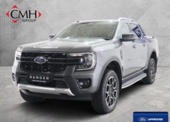 2025 Ford Ranger 2.0D Bi-Turbo Wildtrak Auto Double Cab
