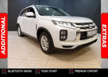 2023 Mitsubishi ASX 2.0 ES CVT