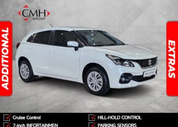 2025 Suzuki Baleno 1.5 GL