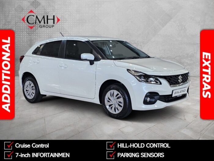 2025 Suzuki Baleno 1.5 GL